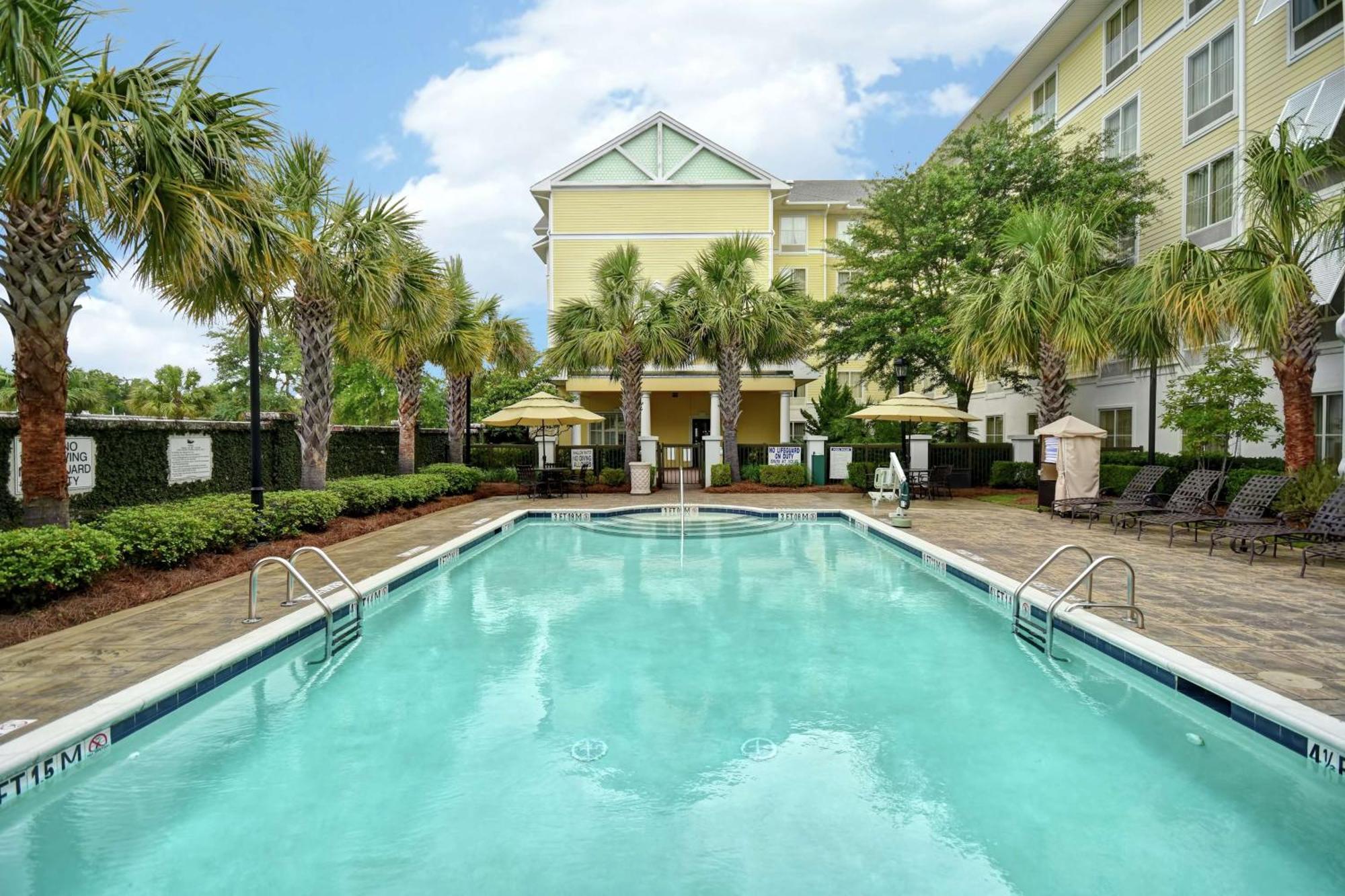 Homewood Suites By Hilton Charleston Airport/Convention Center North Charleston Exteriér fotografie