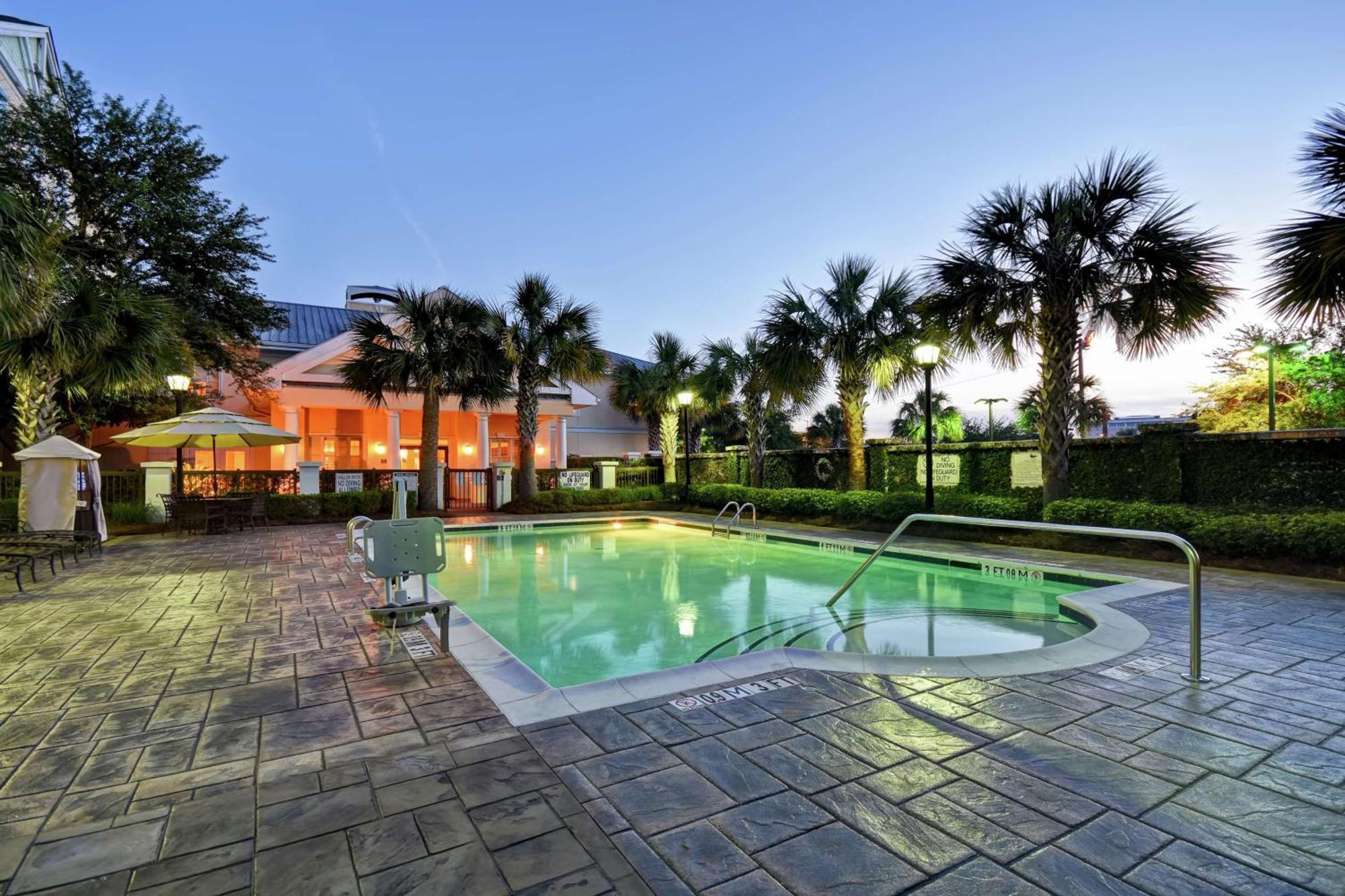 Homewood Suites By Hilton Charleston Airport/Convention Center North Charleston Exteriér fotografie