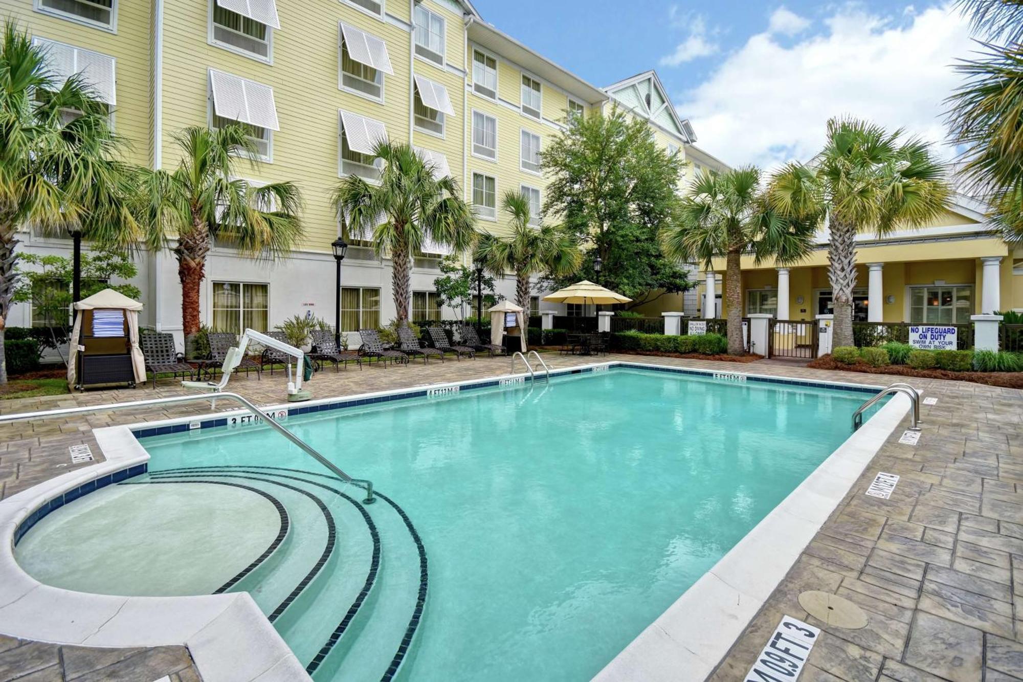 Homewood Suites By Hilton Charleston Airport/Convention Center North Charleston Exteriér fotografie