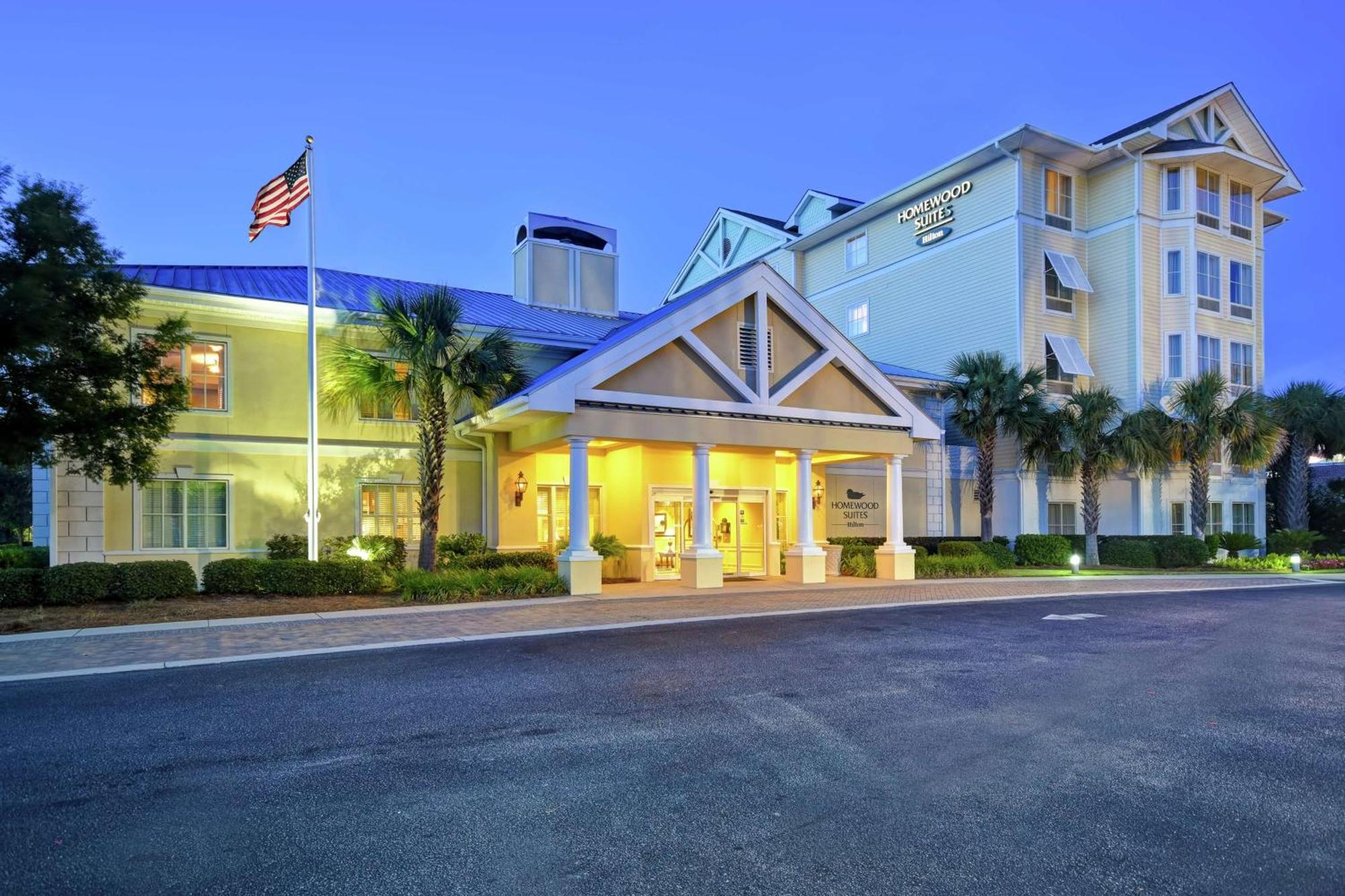 Homewood Suites By Hilton Charleston Airport/Convention Center North Charleston Exteriér fotografie