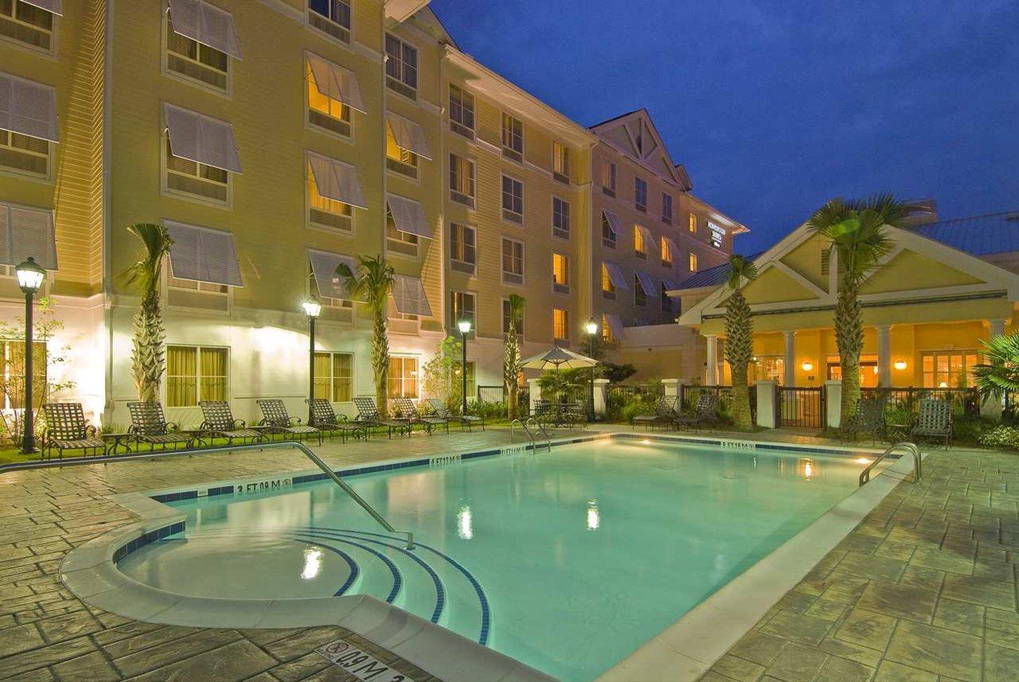 Homewood Suites By Hilton Charleston Airport/Convention Center North Charleston Exteriér fotografie
