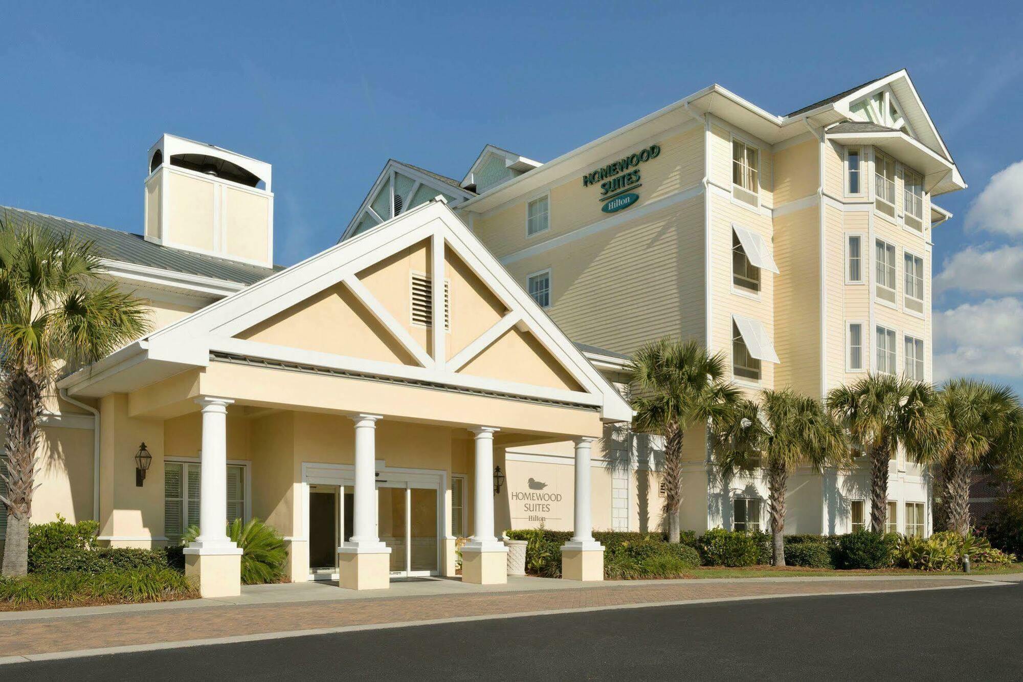 Homewood Suites By Hilton Charleston Airport/Convention Center North Charleston Exteriér fotografie