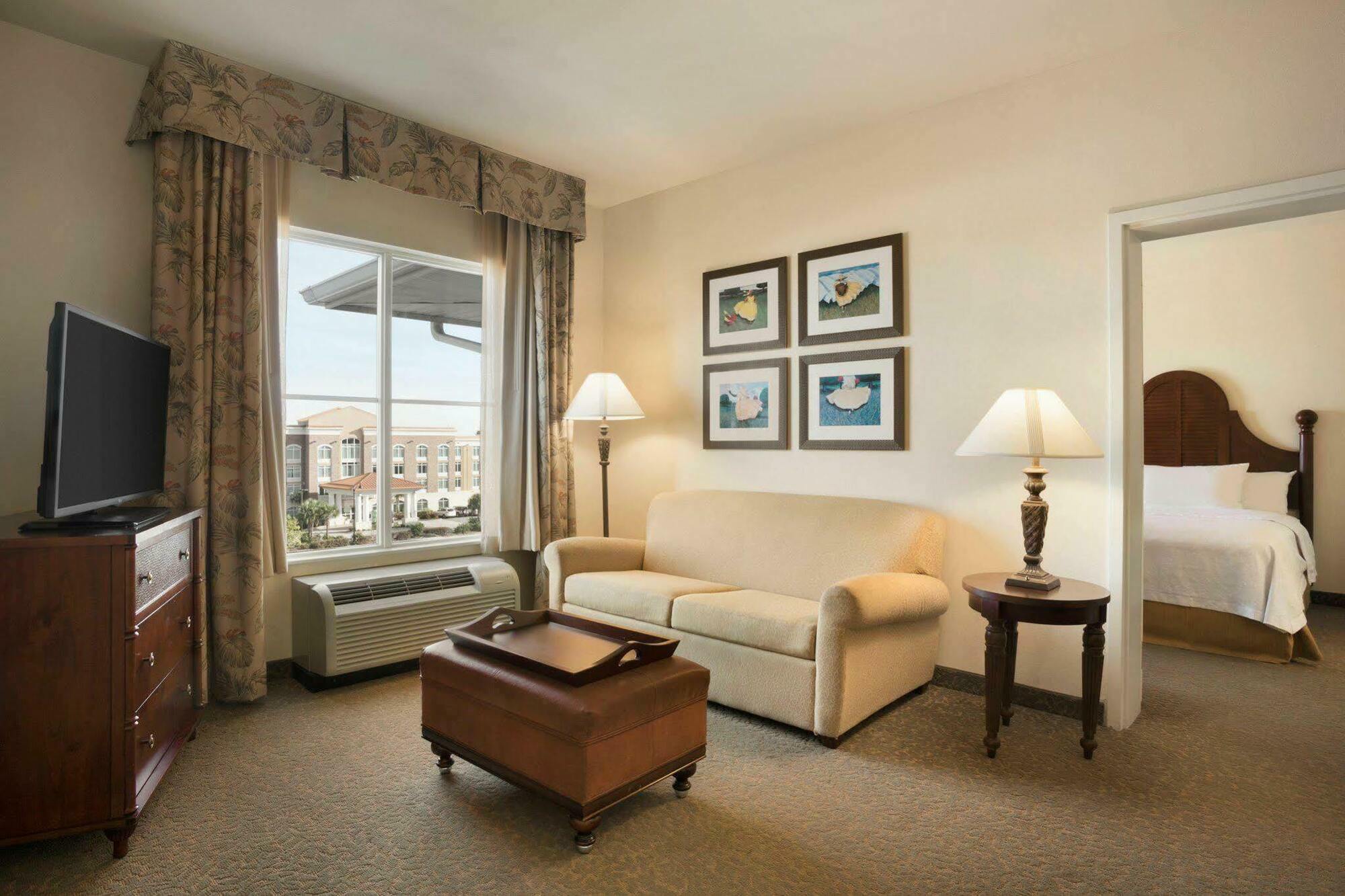 Homewood Suites By Hilton Charleston Airport/Convention Center North Charleston Exteriér fotografie
