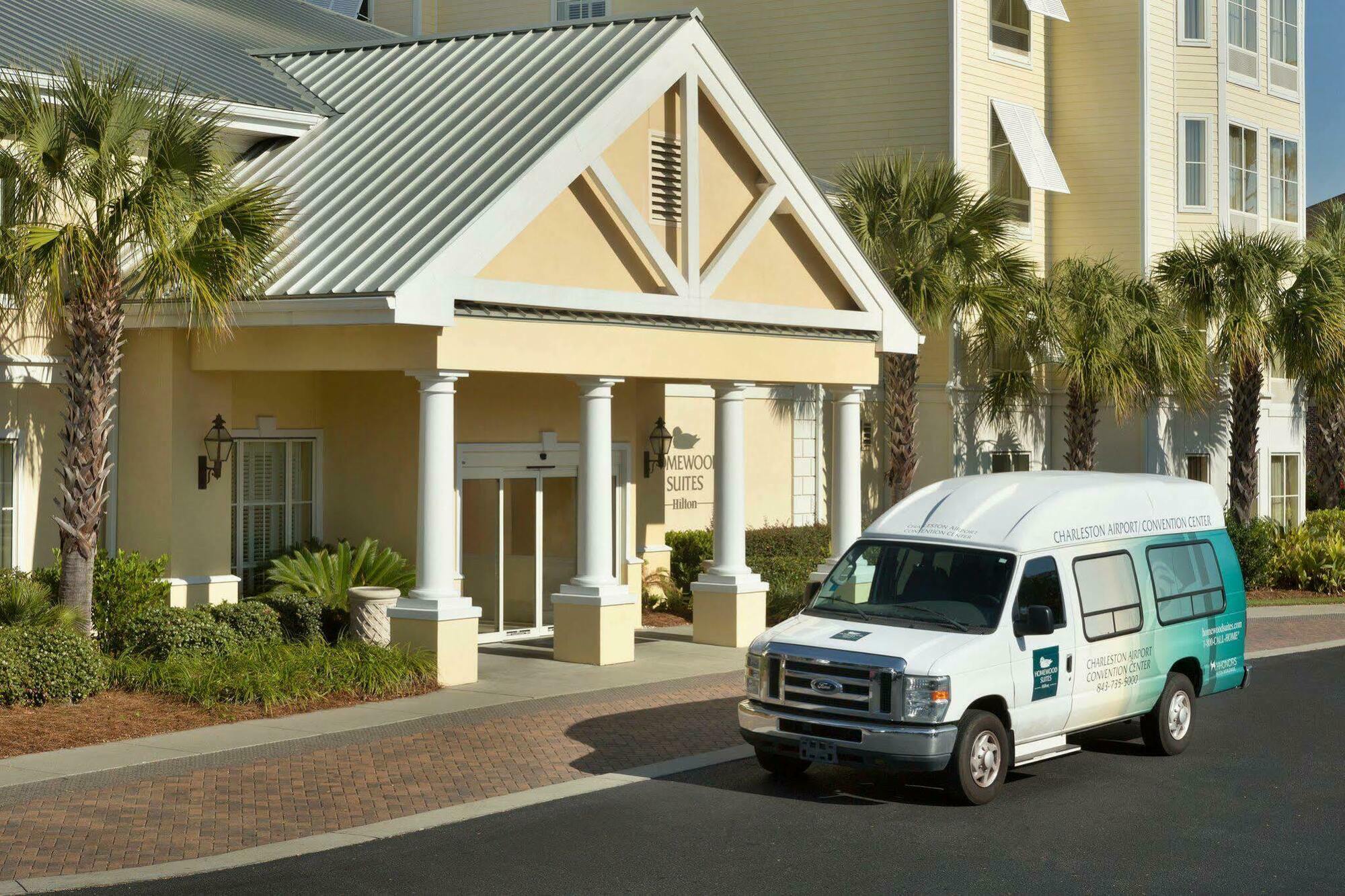 Homewood Suites By Hilton Charleston Airport/Convention Center North Charleston Exteriér fotografie